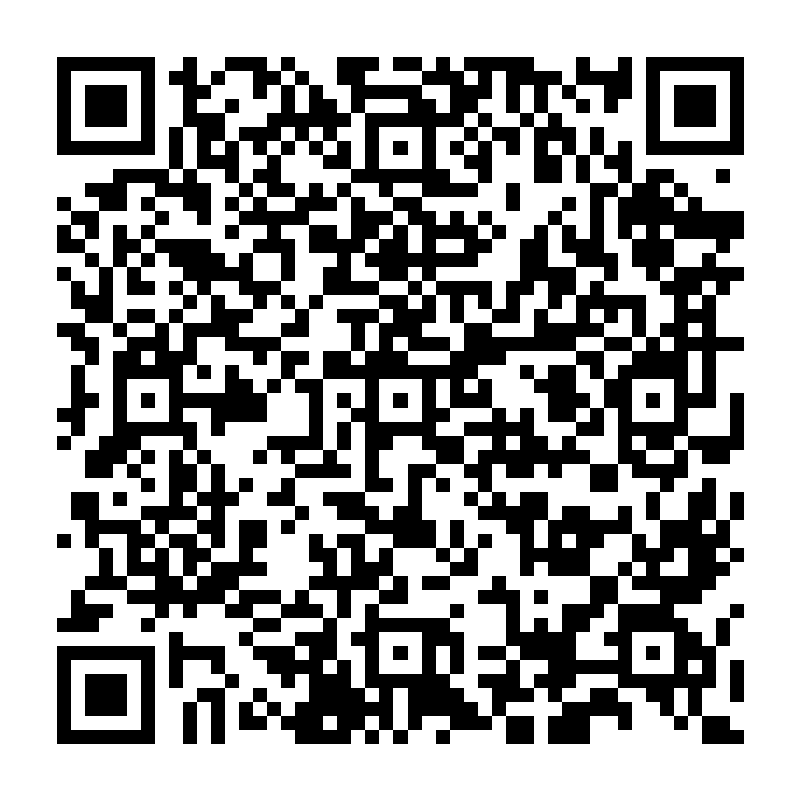 QR code menant à cette fiche projet