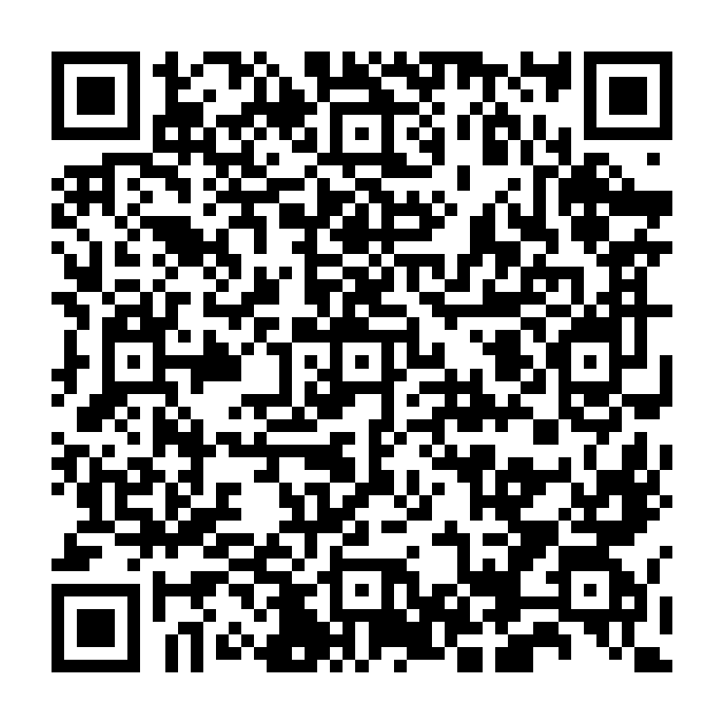 QR code menant à cette fiche projet