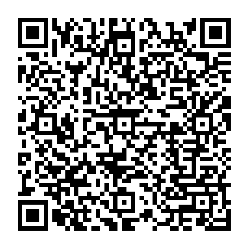 QR code menant à cette fiche projet
