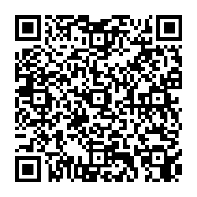 QR code menant à cette fiche projet