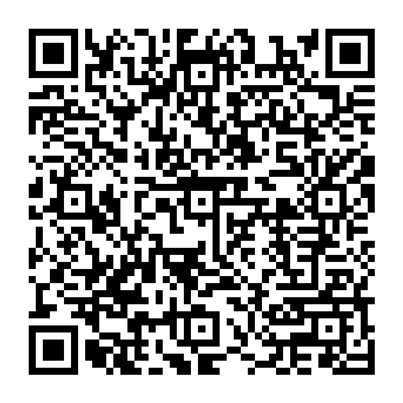 QR code menant à cette fiche projet