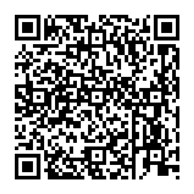 QR code menant à cette fiche projet
