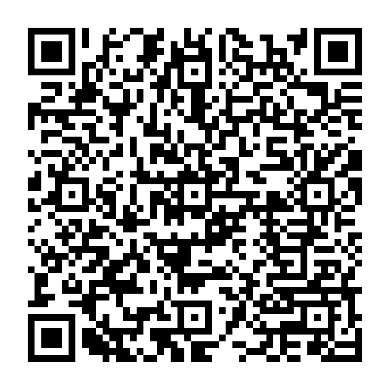 QR code menant à cette fiche projet