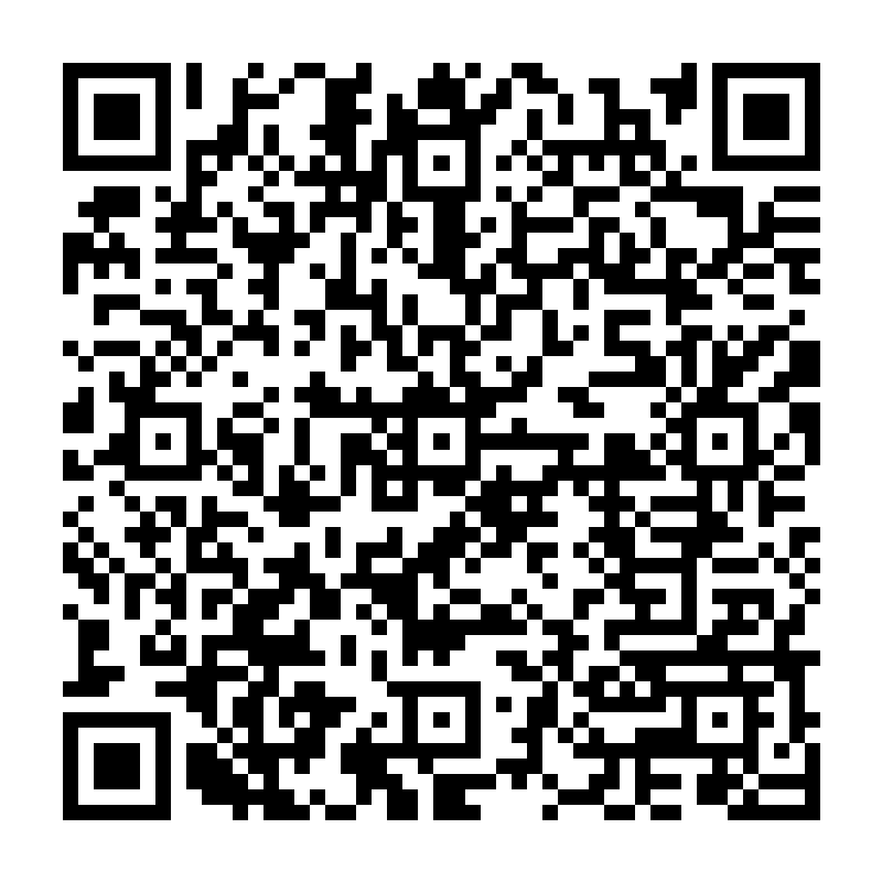 QR code menant à cette fiche projet