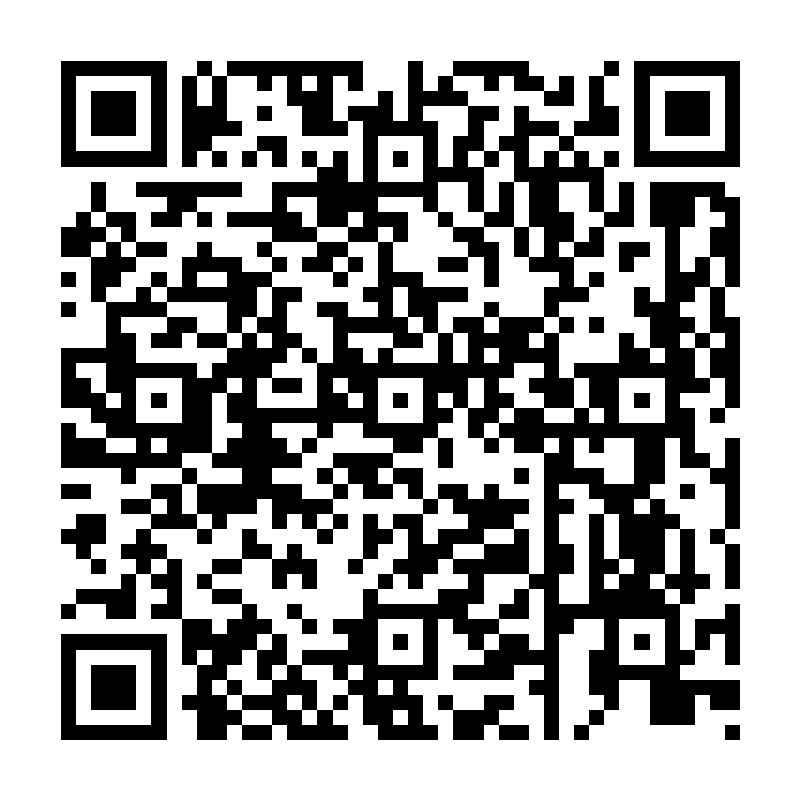 QR code menant à cette fiche projet