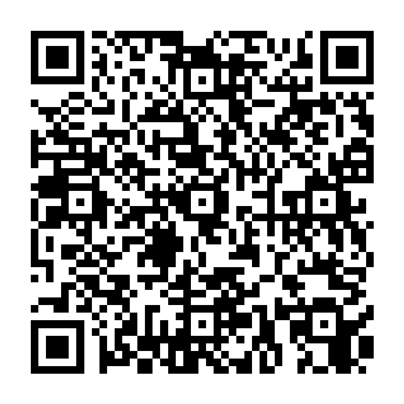 QR code menant à cette fiche projet