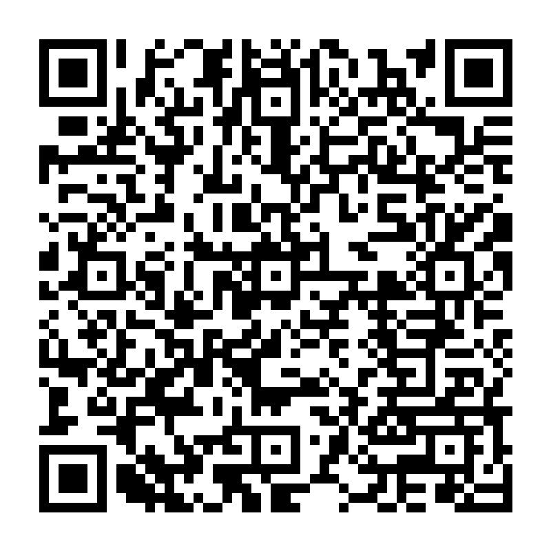 QR code menant à cette fiche projet