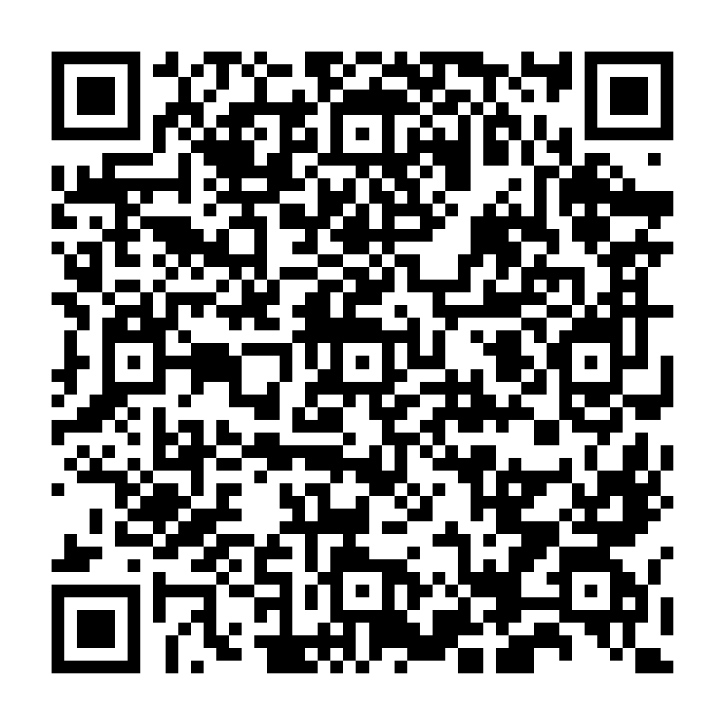 QR code menant à cette fiche projet