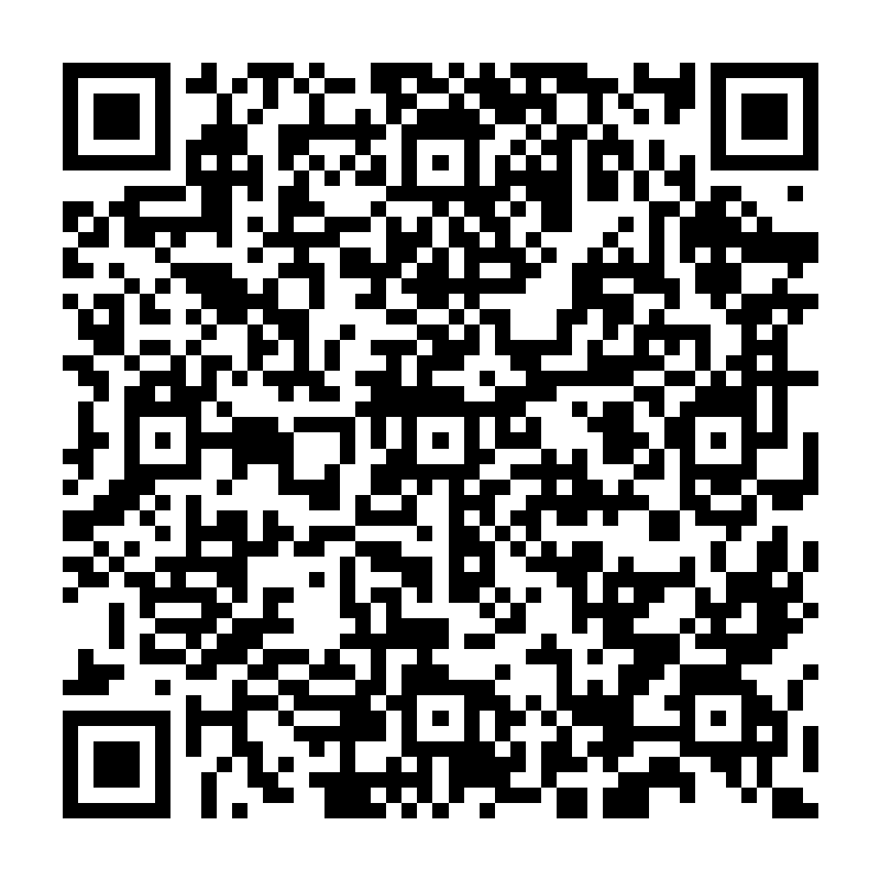 QR code menant à cette fiche projet