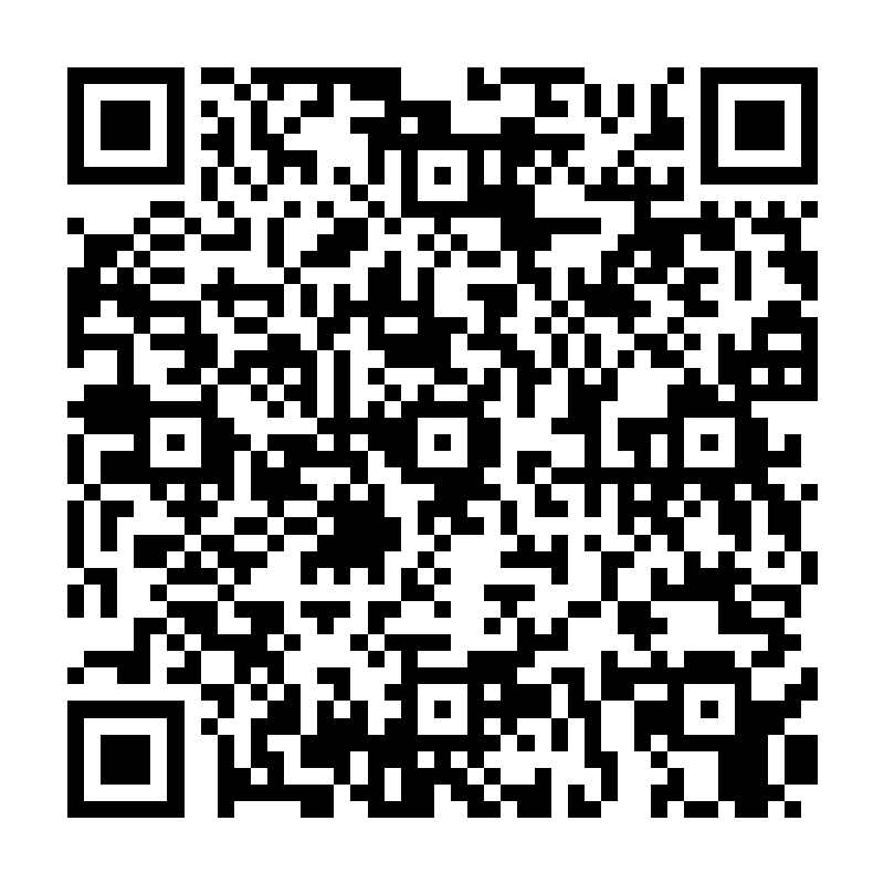 QR code menant à cette fiche projet