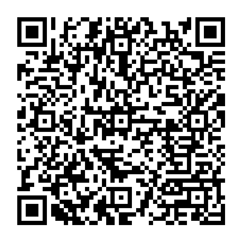 QR code menant à cette fiche projet