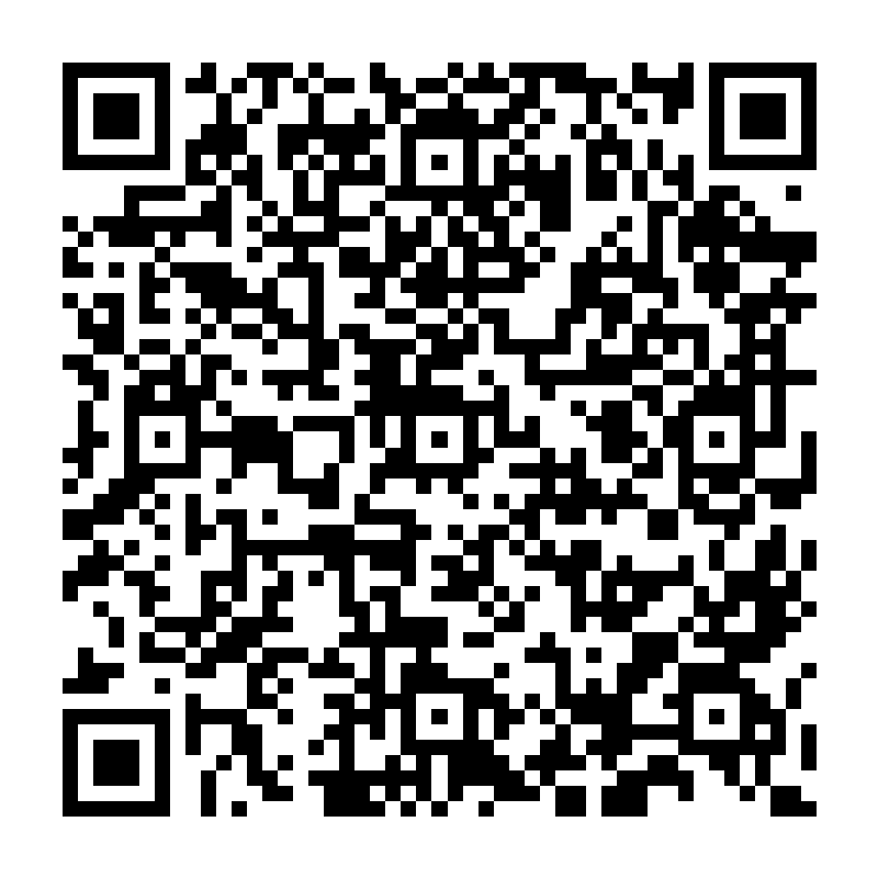 QR code menant à cette fiche projet