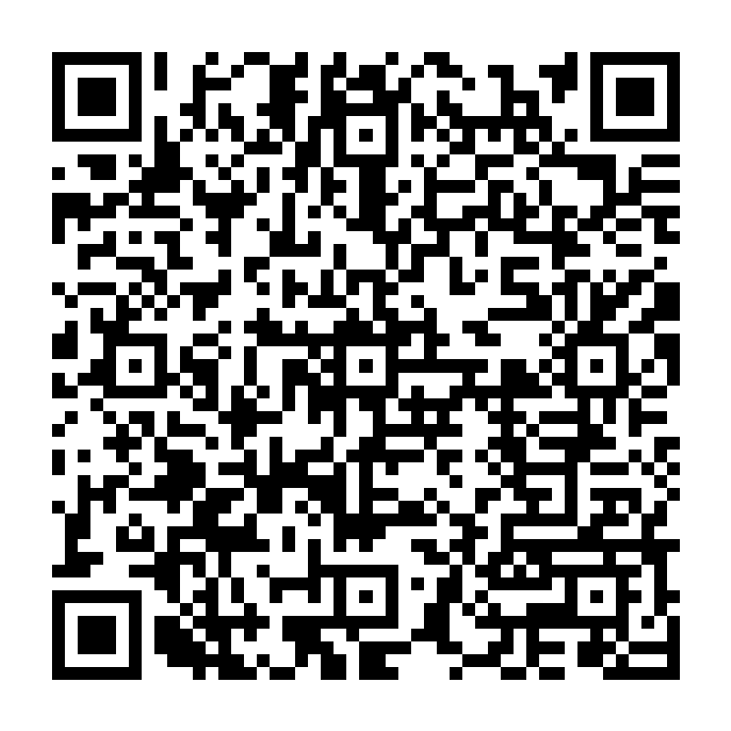 QR code menant à cette fiche projet