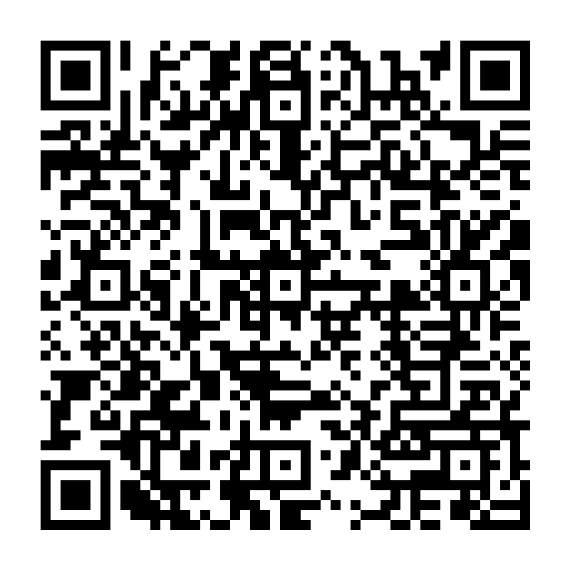 QR code menant à cette fiche projet