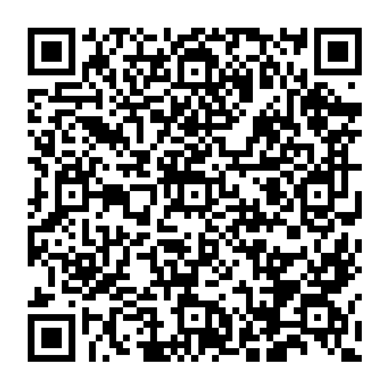 QR code menant à cette fiche projet