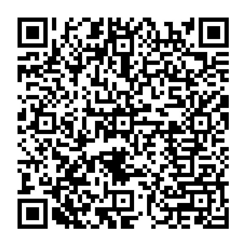 QR code menant à cette fiche projet
