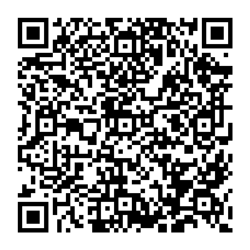 QR code menant à cette fiche projet