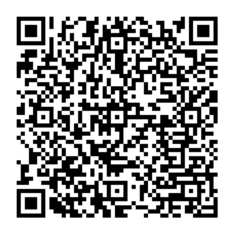 QR code menant à cette fiche projet