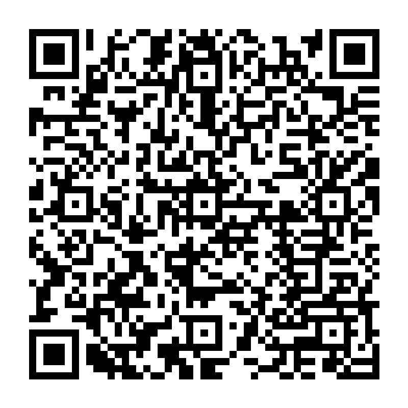QR code menant à cette fiche projet