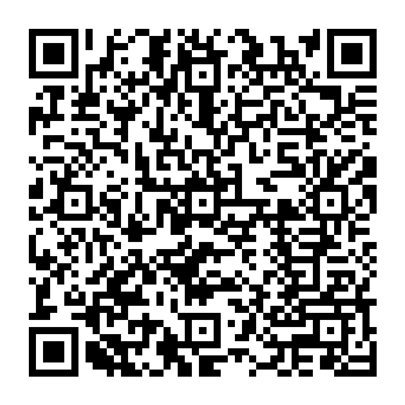QR code menant à cette fiche projet