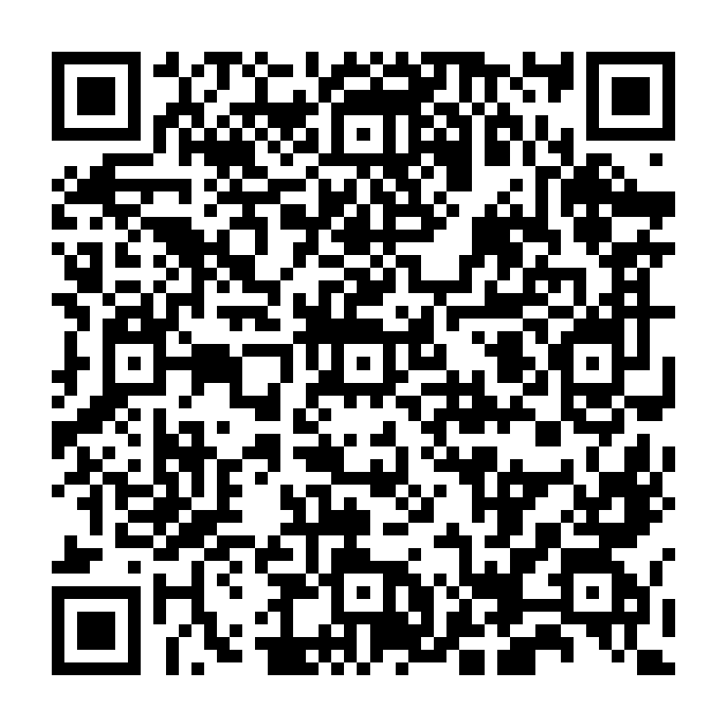 QR code menant à cette fiche projet