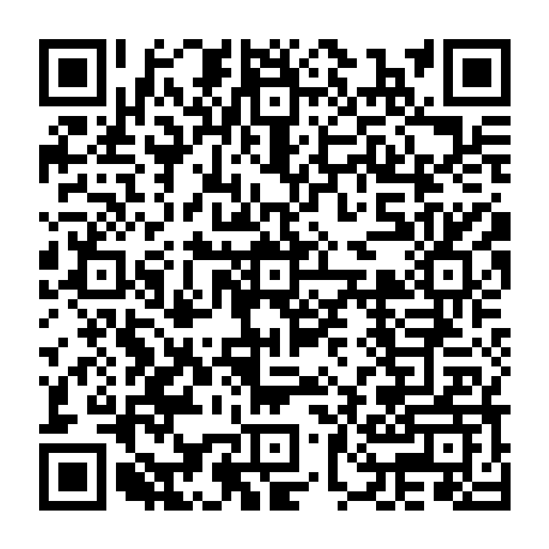 QR code menant à cette fiche projet