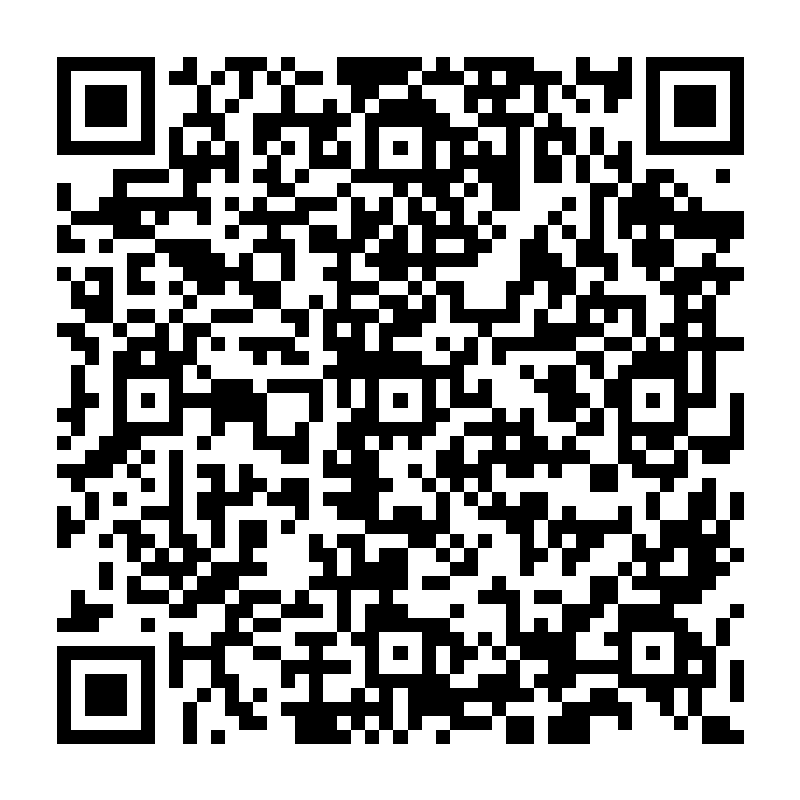 QR code menant à cette fiche projet
