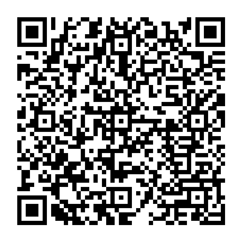 QR code menant à cette fiche projet