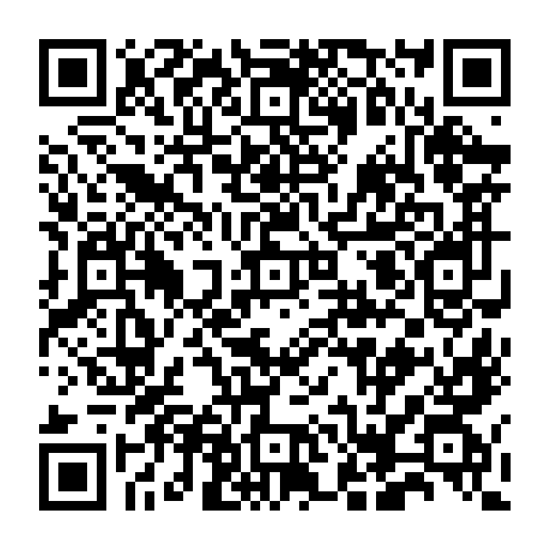 QR code menant à cette fiche projet