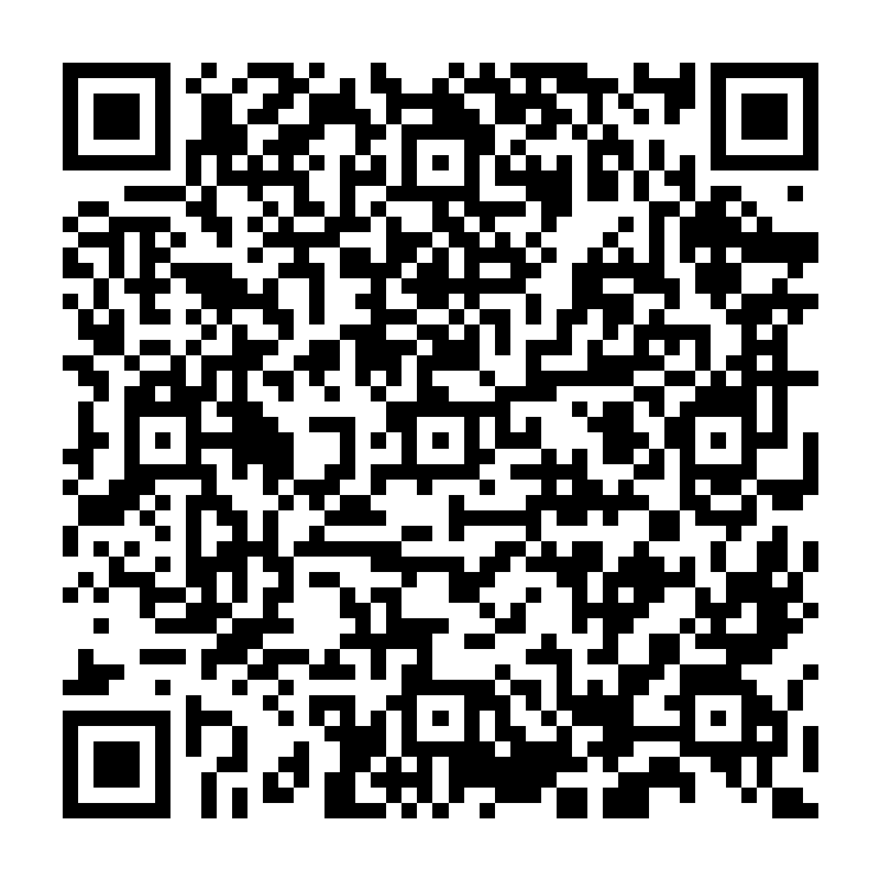 QR code menant à cette fiche projet