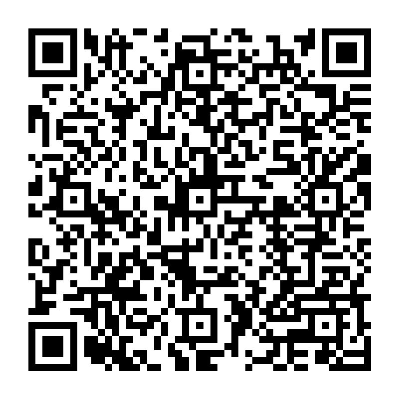 QR code menant à cette fiche projet