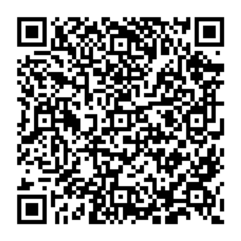 QR code menant à cette fiche projet