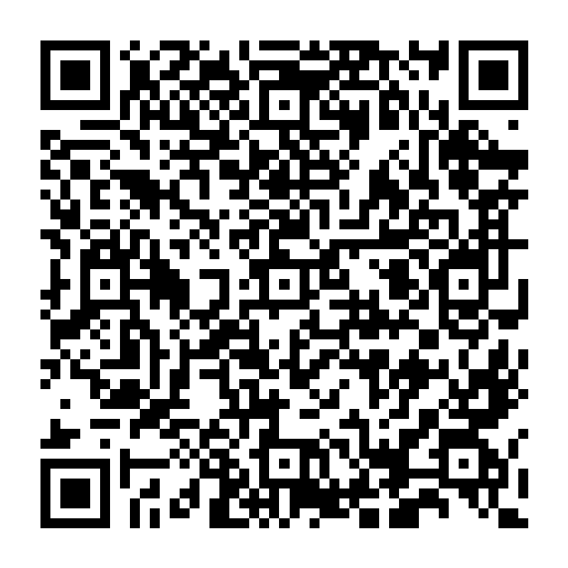 QR code menant à cette fiche projet