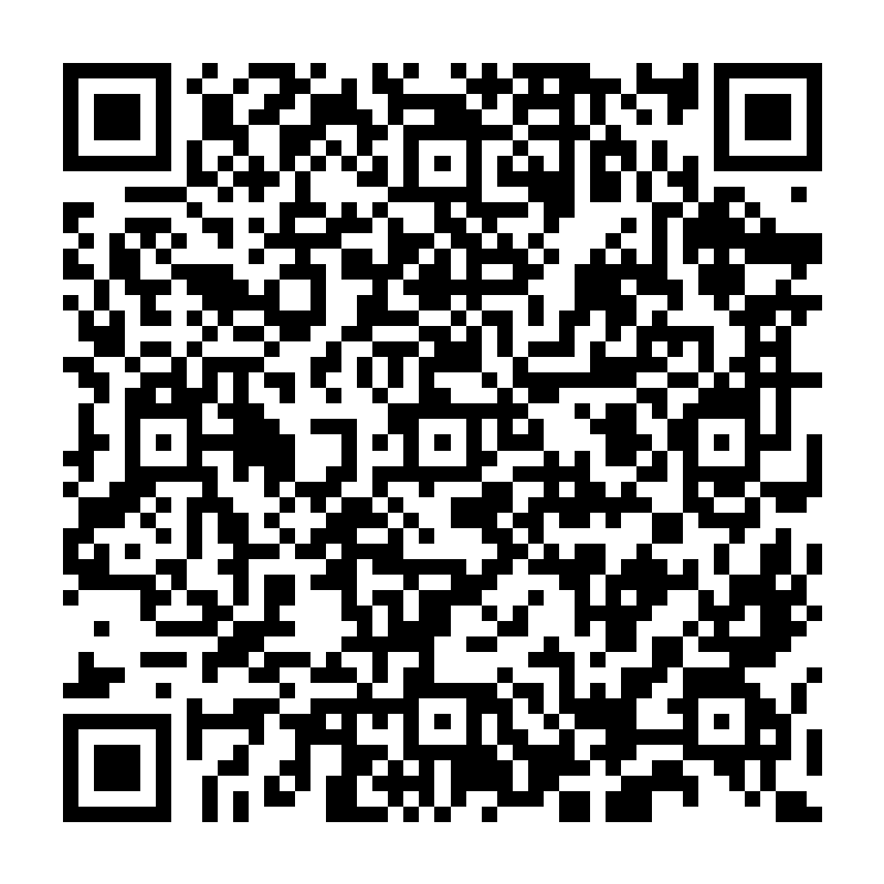 QR code menant à cette fiche projet