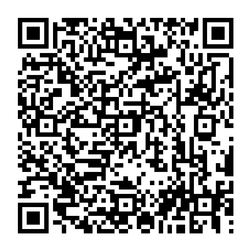 QR code menant à cette fiche projet