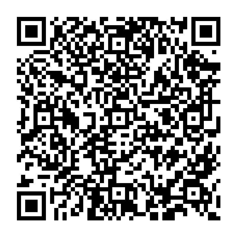QR code menant à cette fiche projet