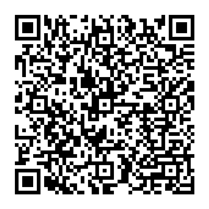QR code menant à cette fiche projet