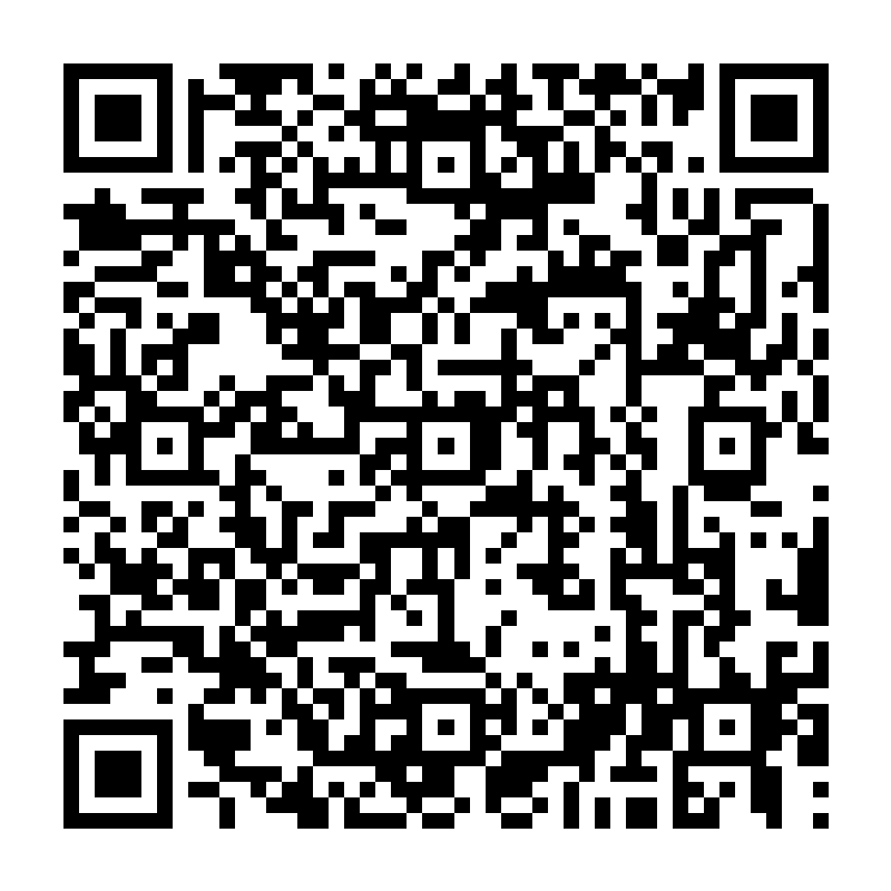 QR code menant à cette fiche projet