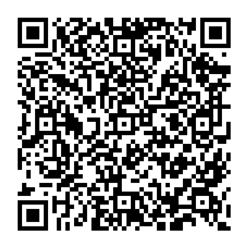 QR code menant à cette fiche projet