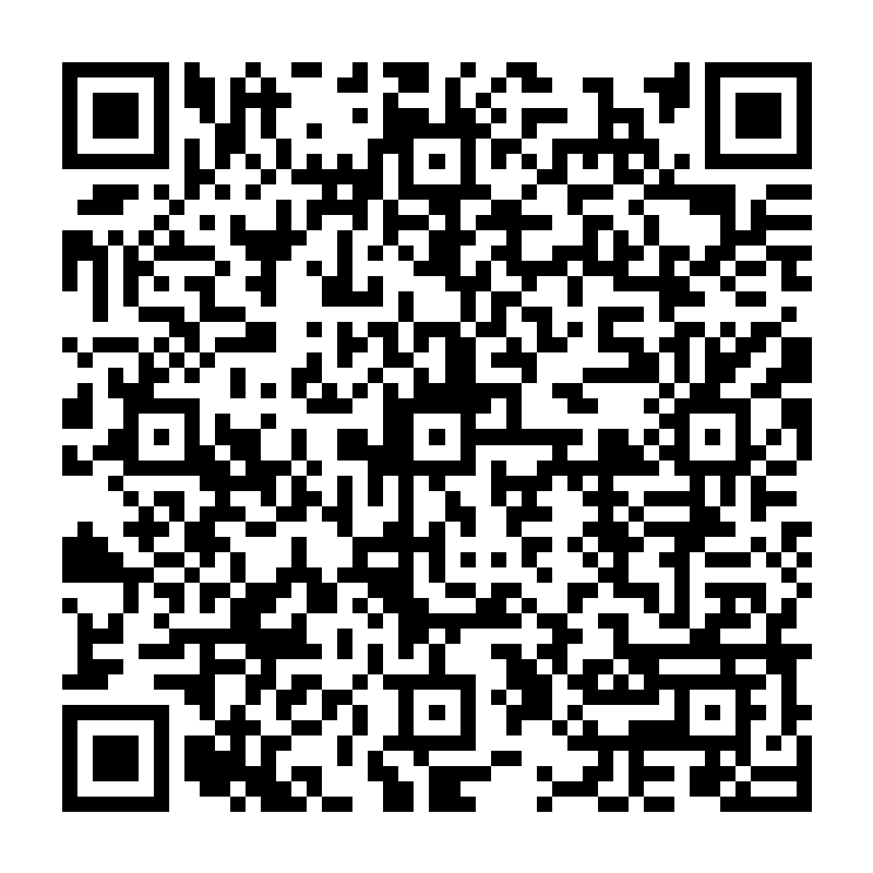 QR code menant à cette fiche projet