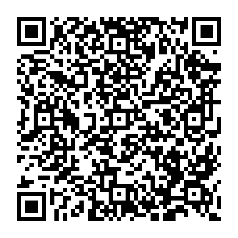 QR code menant à cette fiche projet