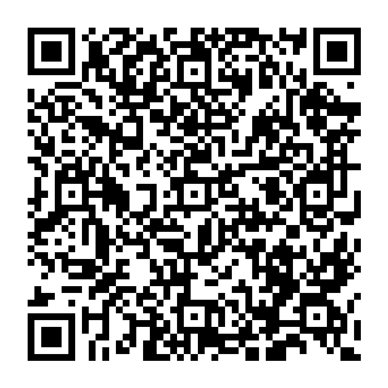 QR code menant à cette fiche projet