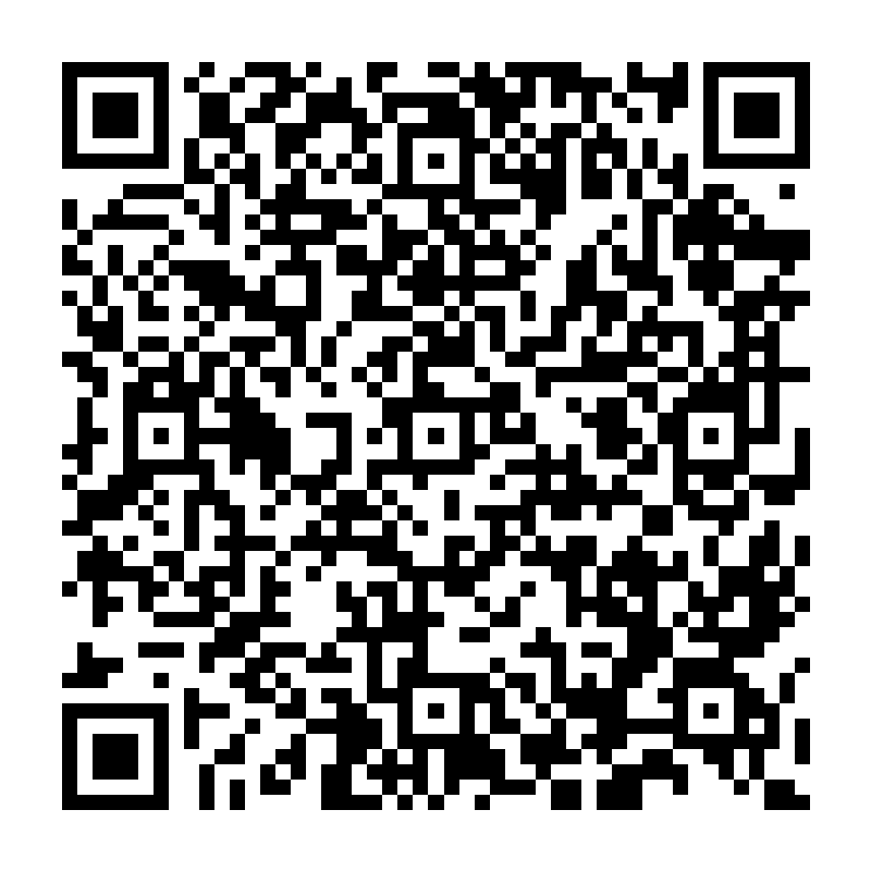 QR code menant à cette fiche projet