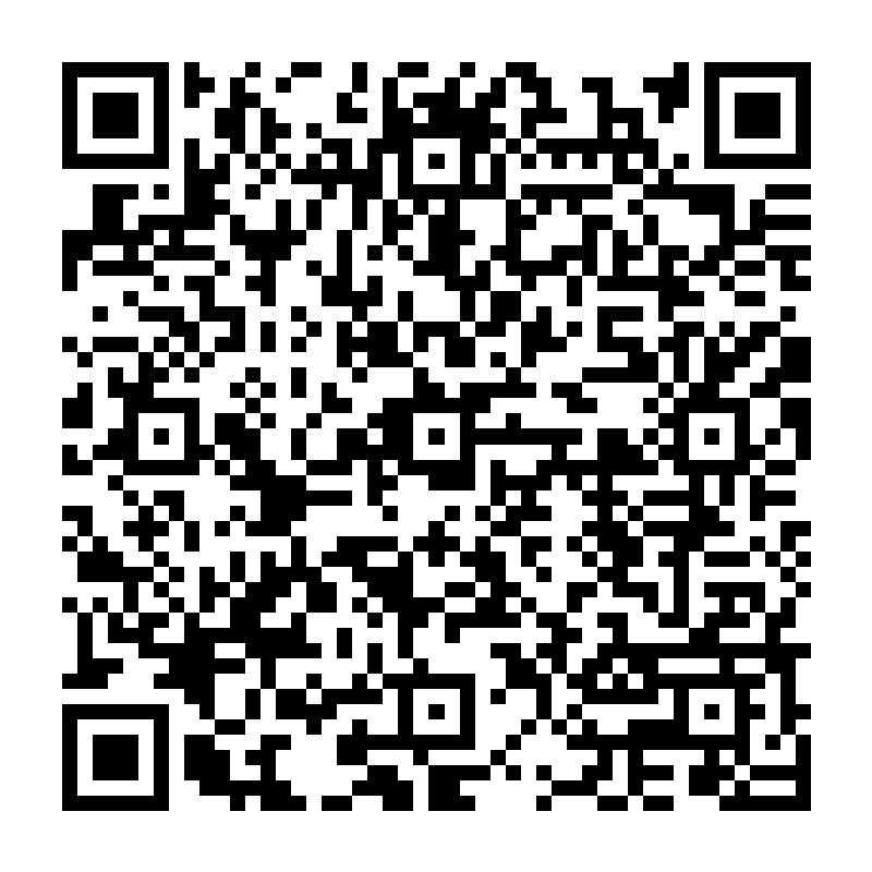 QR code menant à cette fiche projet