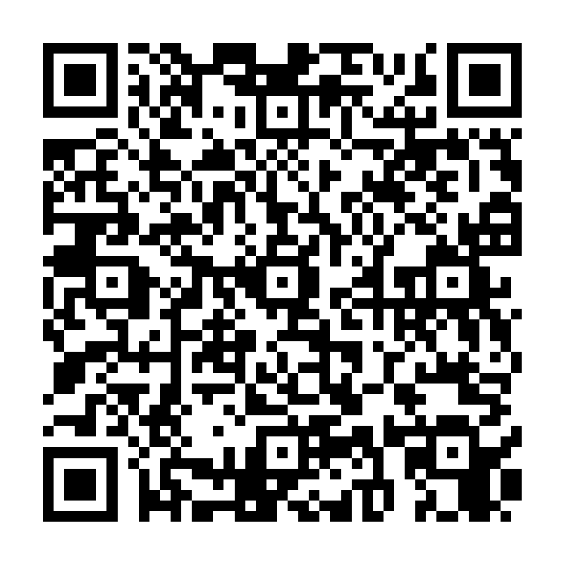 QR code menant à cette fiche projet