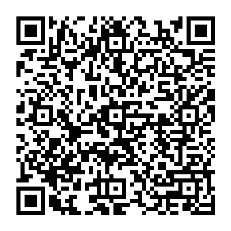 QR code menant à cette fiche projet