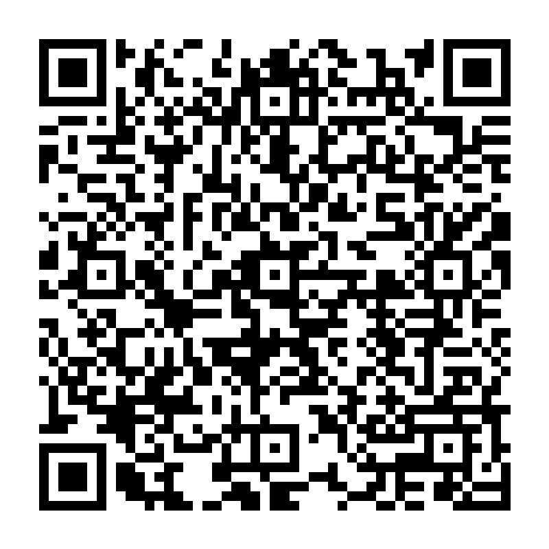 QR code menant à cette fiche projet
