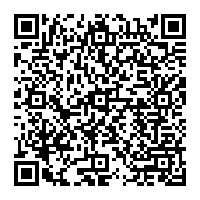 QR code menant à cette fiche projet