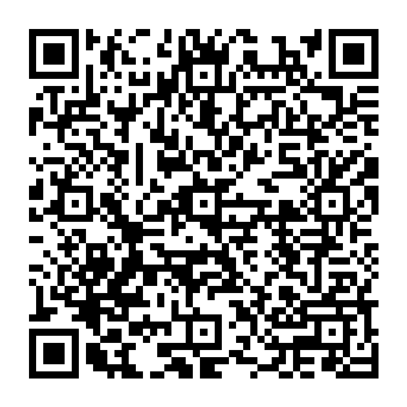QR code menant à cette fiche projet