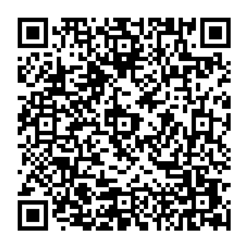 QR code menant à cette fiche projet